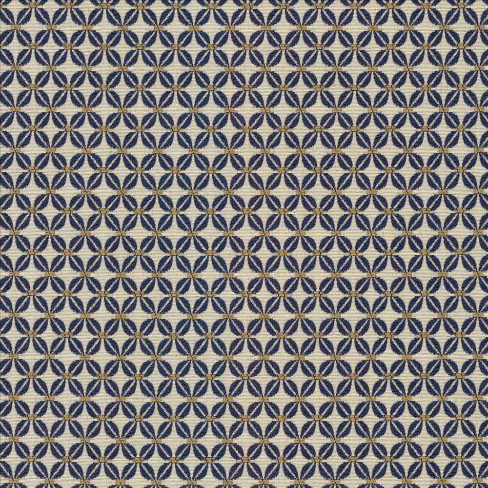 Colville Delft  by Kasmir Fabric See sample 62% Rayon
38% Polyester
 CHINA 18,000 Wyzenbeek Double Rubs </p><p>Repeat: Horizontal: 6/8 inches and Vertical: 7/8 inches 54  - Fabric Carolina -