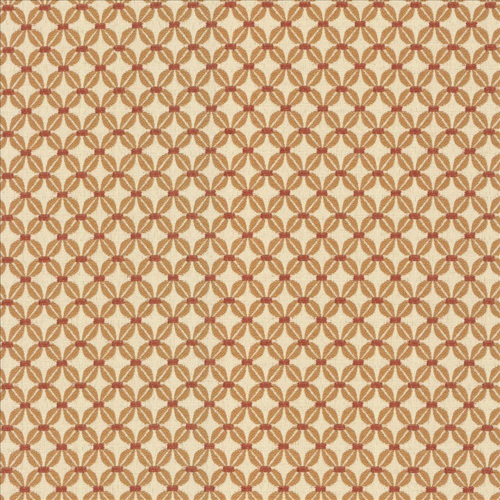 Colville Pumpkin by Kasmir Fabric 5086 62% Rayon 38% Polyester CHINA 18,000 Wyzenbeek Double Rubs Horizontal: 6/8 inches and Vertical: 7/8 inches 54 - Fabric Carolina -
