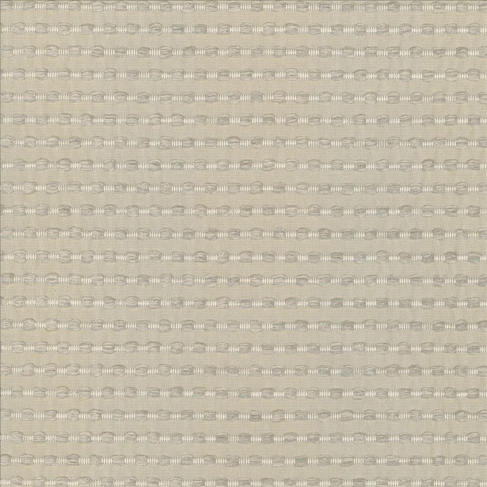 Come And Go Chalk by Kasmir Fabric 5066 100% Polyester
 CHINA 27,000 Wyzenbeek Double Rubs </p><p>Repeat: Horizontal: 4/8 inches and Vertical: 1 inches 56 - Fabric Carolina -