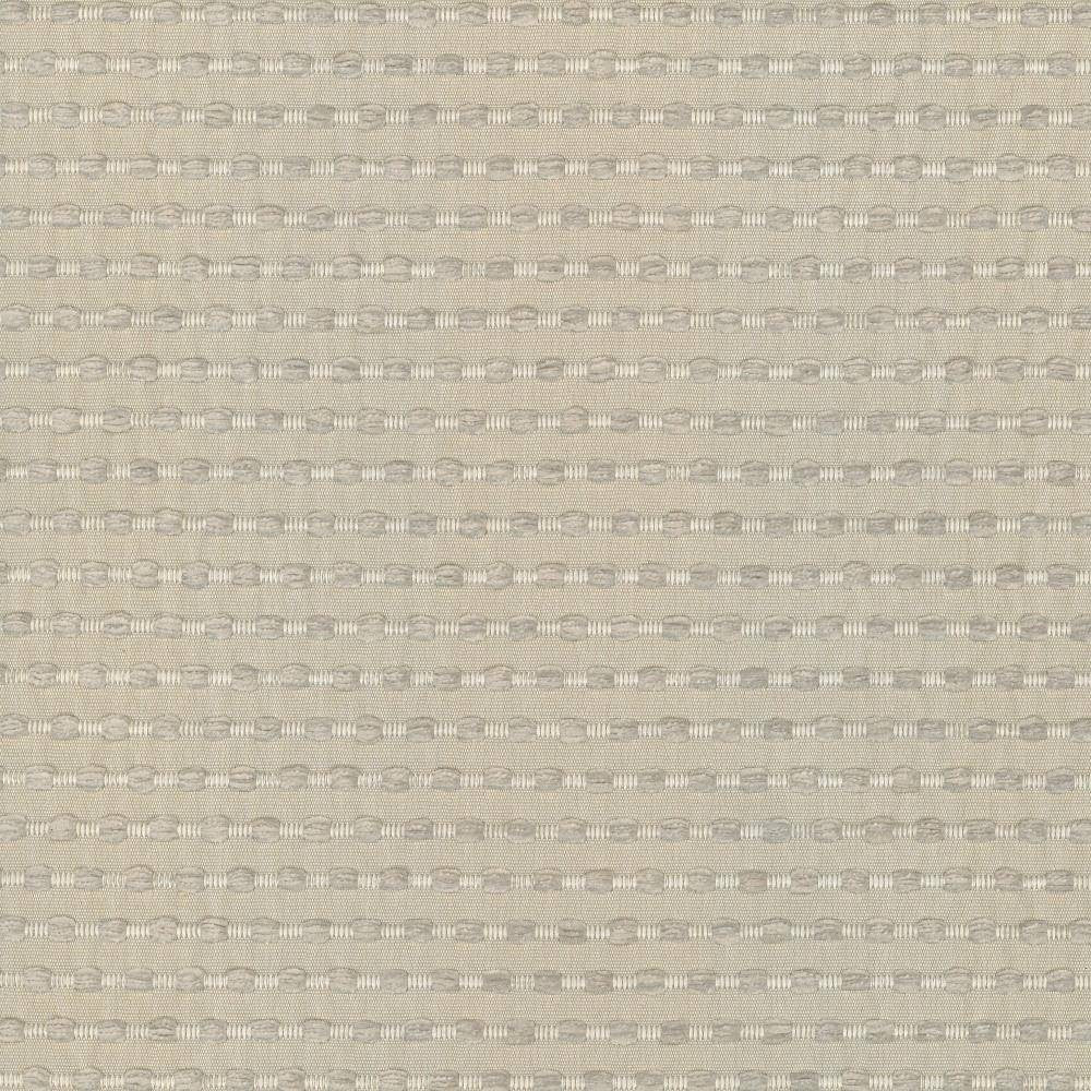 Come And Go Chalk by Kasmir Fabric 5066 100% Polyester CHINA 27,000 Wyzenbeek Double Rubs H: 4/8 inches, V:1 inches 56 - Fabric Carolina - Kasmir