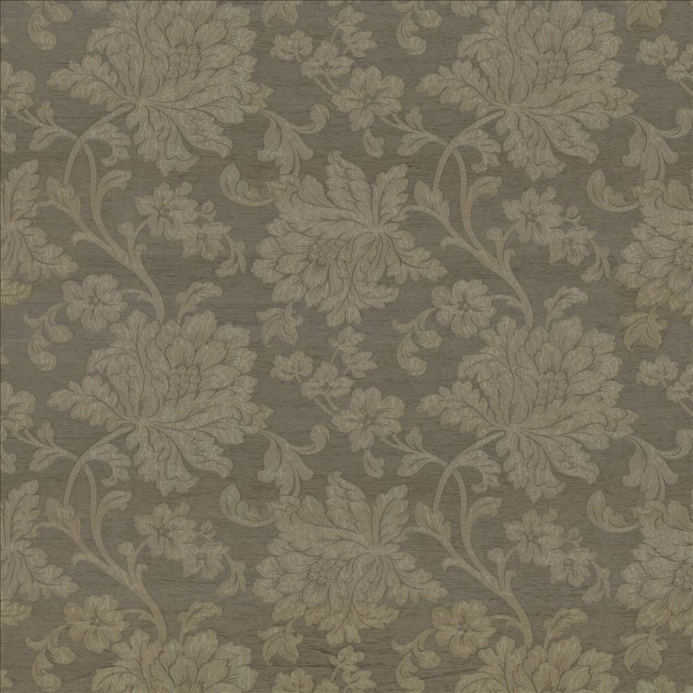 Como Damask Cappuccino by Kasmir Fabric 8004 70% Viscose
17% Polyester
13% Cotton
 ITALY 12,000 Martindale Cycles </p><p>Repeat: Horizontal: 27 5/8 inches and Vertical: 27 5/8 inches 54 - Fabric Carolina -