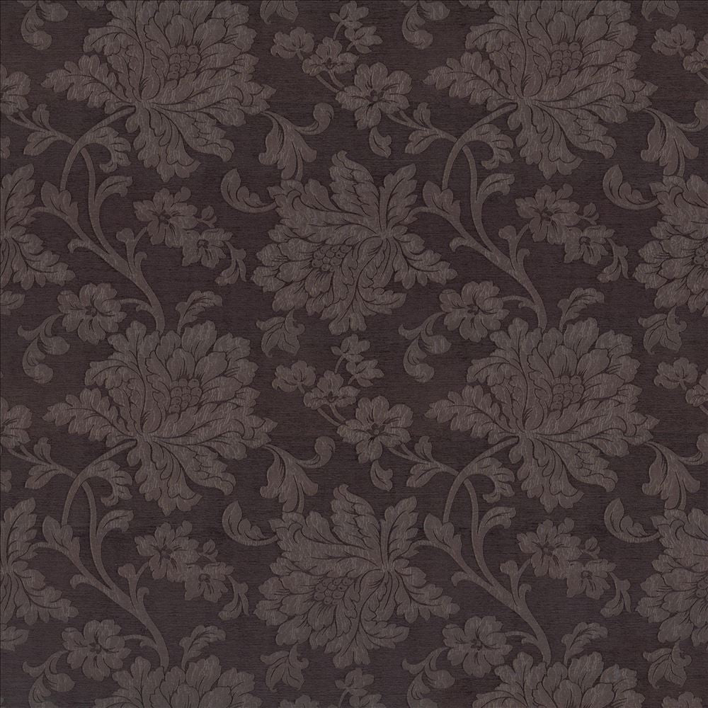 Como Damask Plum by Kasmir Fabric 8004 70% Viscose
17% Polyester
13% Cotton
 ITALY 12,000 Martindale Cycles </p><p>Repeat: Horizontal: 27 5/8 inches and Vertical: 27 5/8 inches 54 - Fabric Carolina -