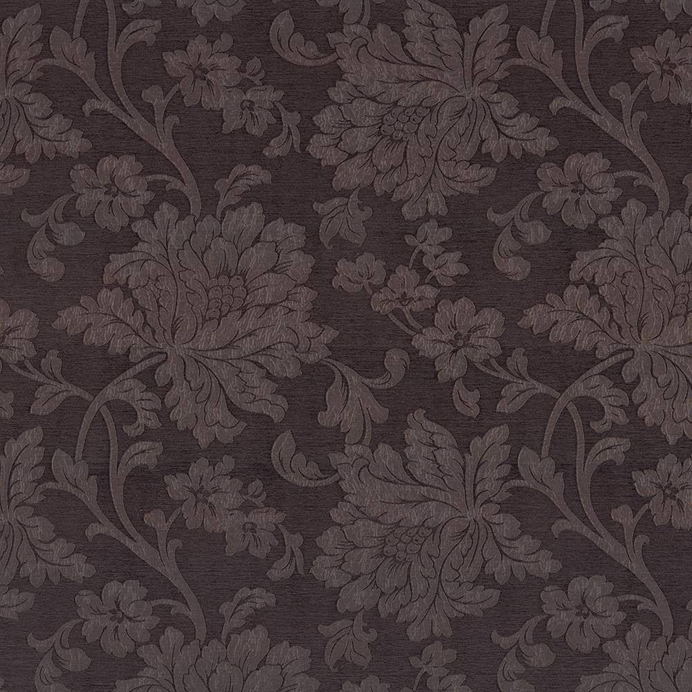 Como Damask Plum by Kasmir Fabric 8004 70% Viscose 17% Polyester 13% Cotton ITALY 12,000 Martindale Cycles H: 27 5/8 inches, V:27 5/8 inches 54 - 55 - Fabric Carolina - Kasmir