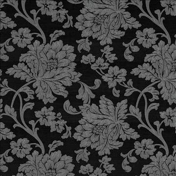 Como Damask Quicksilver by Kasmir Fabric 8004 70% Viscose 17% Polyester 13% Cotton ITALY 12,000 Martindale Cycles H: 27 5/8 inches, V: 27 5/8 inches 54 - 55 - Fabric Carolina - Kasmir