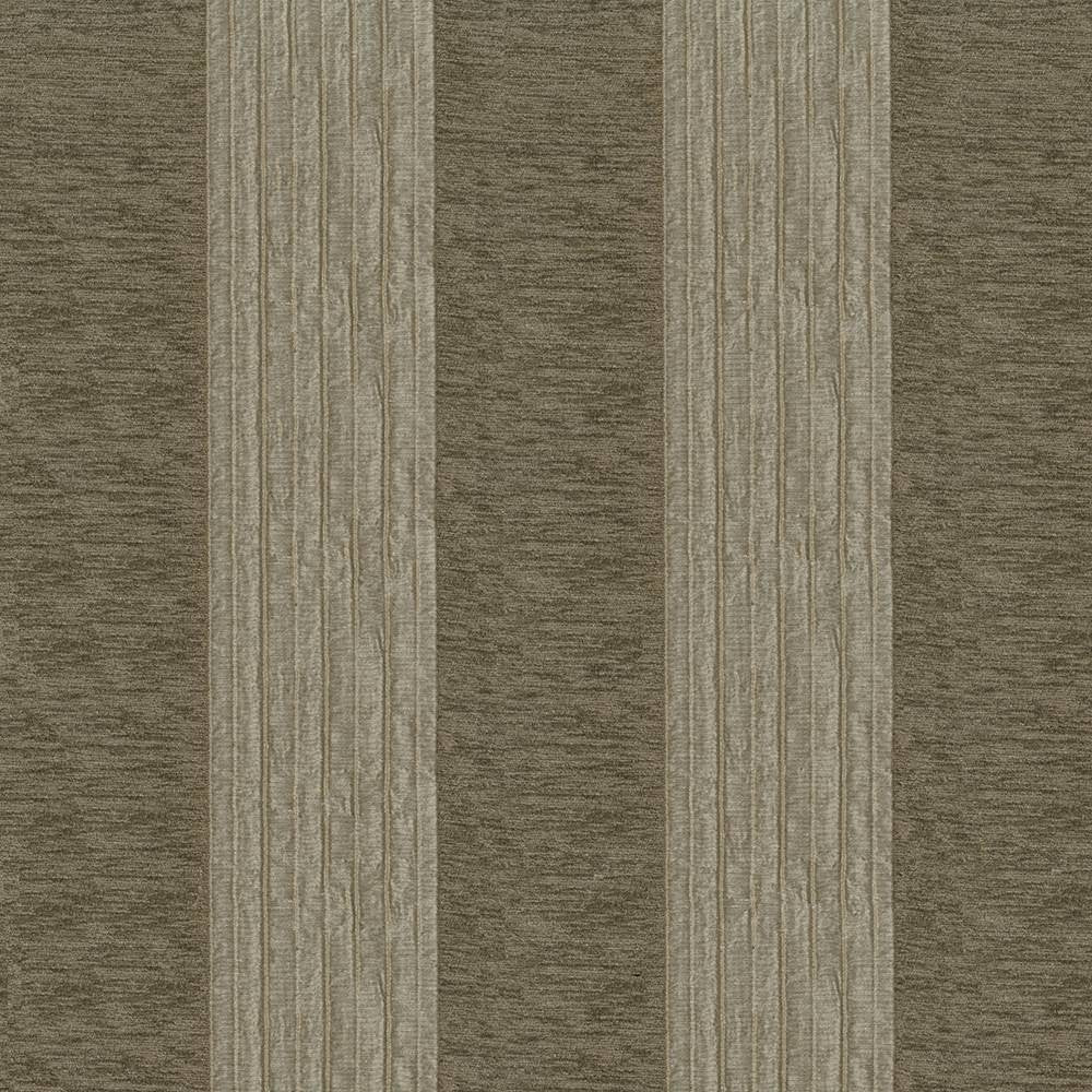 Como Stripe Cappuccino by Kasmir Fabric 8004 70% Viscose 17% Polyester 13% Cotton ITALY 12,000 Martindale Cycles H: 9 1/8 inches, V:N/A 54 - 55 - Fabric Carolina - Kasmir