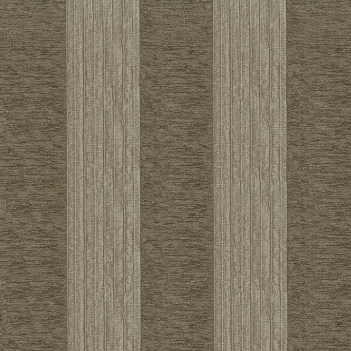 Como Stripe Cappuccino by Kasmir Fabric 8004 70% Viscose 17% Polyester 13% Cotton ITALY 12,000 Martindale Cycles H: 9 1/8 inches, V:N/A 54 - 55 - Fabric Carolina - Kasmir