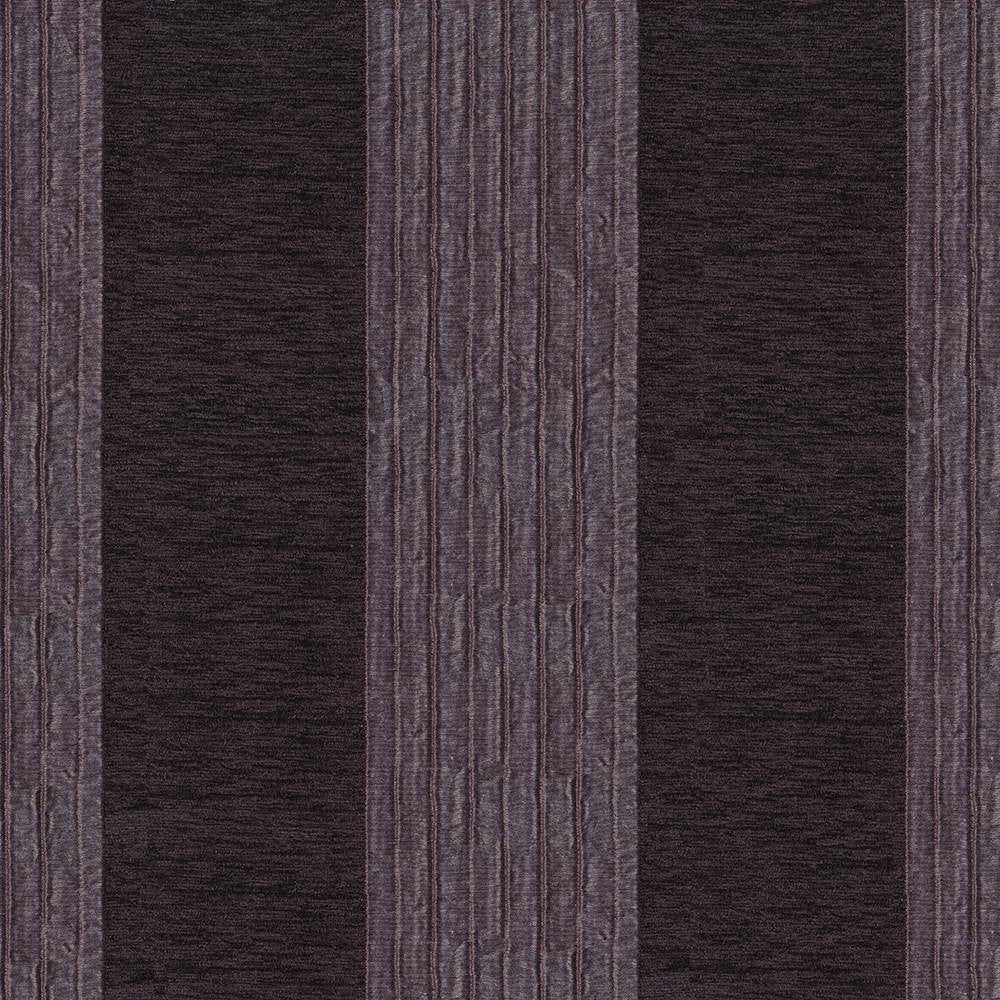Como Stripe Plum by Kasmir Fabric 8004 70% Viscose 17% Polyester 13% Cotton ITALY 12,000 Martindale Cycles H: 9 1/8 inches, V:N/A 54 - 55 - Fabric Carolina - Kasmir