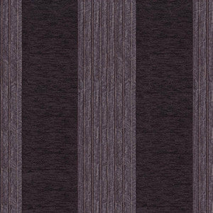 Como Stripe Plum by Kasmir Fabric