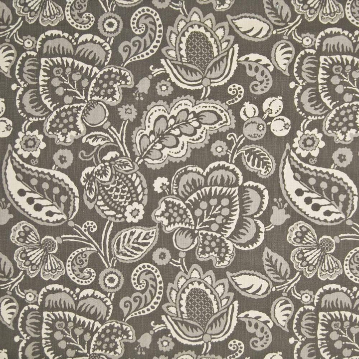 Compo Elephant by Kasmir Fabric 1386 100% Cotton CHINA 15,000 Wyzenbeek Double Rubs H: 27 inches, V:25 2/8 inches 54 - Fabric Carolina - Kasmir
