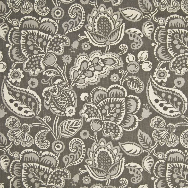 Compo Elephant by Kasmir Fabric 1386 100% Cotton
 CHINA </p><p>Repeat: Horizontal: 27 inches and Vertical: 25 2/8 inches 54 - Fabric Carolina -