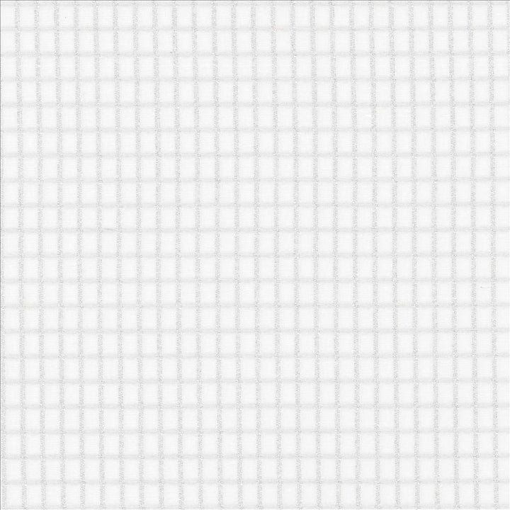 Concise Winter White by Kasmir Fabric 5076 100% Polyester
 TURKEY Not Tested </p><p>Repeat: Horizontal: 2/8 inches and Vertical: 2/8 inches 118 - Fabric Carolina -