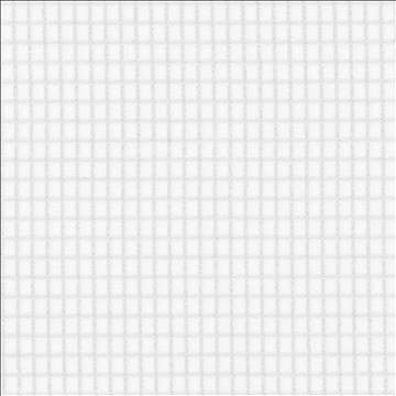 Concise Winter White by Kasmir Fabric 5076 100% Polyester TURKEY Not Tested H: 2/8 inches, V: 2/8 inches 118 - Fabric Carolina - Kasmir