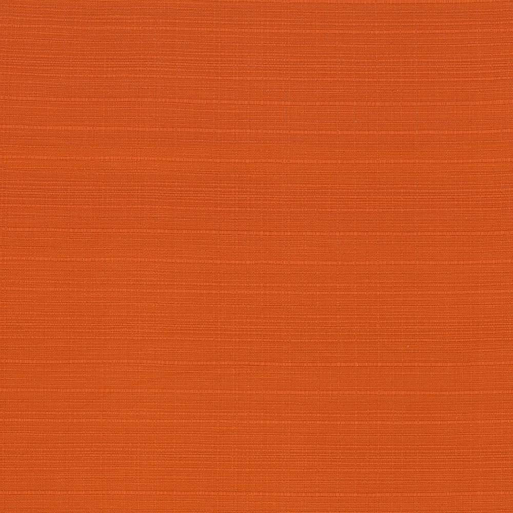 Concorde Pumpkin by Kasmir Fabric 5029 80% Cotton 20% Linen USA 15,000 Wyzenbeek Double Rubs H: N/A, V:N/A 54 - 56 - Fabric Carolina - Kasmir