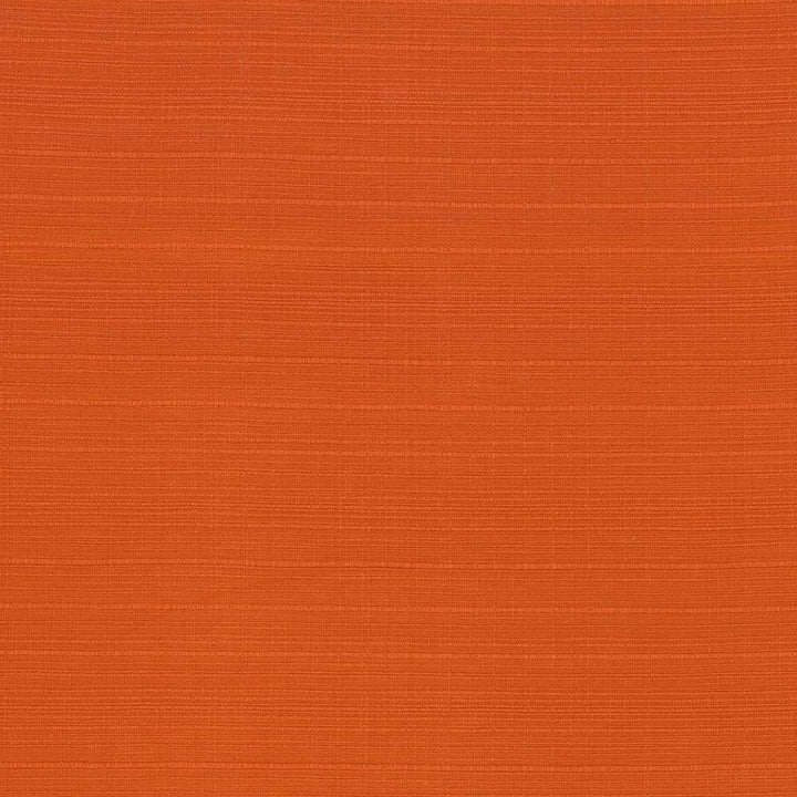 Concorde Pumpkin by Kasmir Fabric 5029 80% Cotton 20% Linen USA 15,000 Wyzenbeek Double Rubs H: N/A, V:N/A 54 - 56 - Fabric Carolina - Kasmir