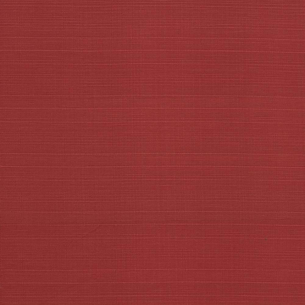 Concorde Tomato by Kasmir Fabric 5029 80% Cotton 20% Linen USA 15,000 Wyzenbeek Double Rubs H: N/A, V:N/A 54 - 56 - Fabric Carolina - Kasmir