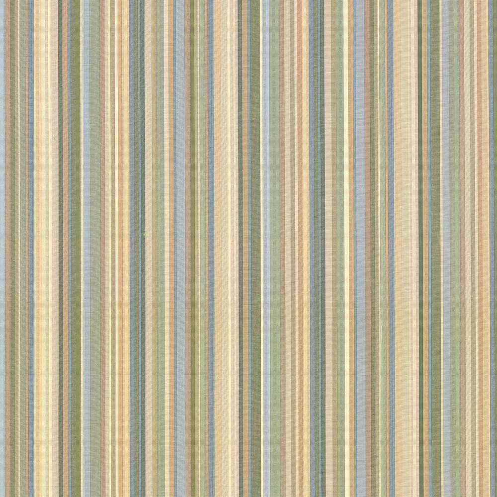 Concordia Stripe Buttermint by Kasmir Fabric 5074 70% Cotton 30% Polyester TAIWAN 15,000 Wyzenbeek Double Rubs H: N/A, V:N/A 54 - 56 - Fabric Carolina - Kasmir