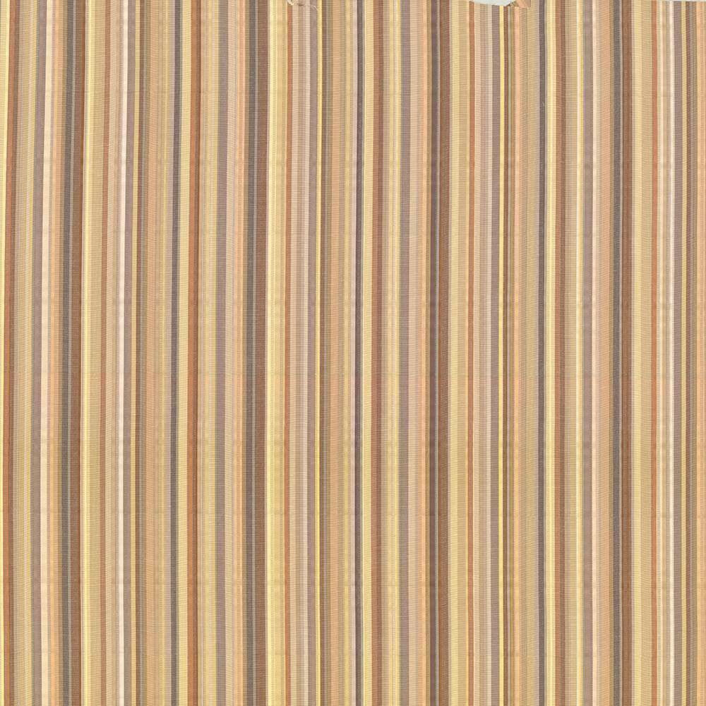 Concordia Stripe Goldenrod by Kasmir Fabric 5069 70% Cotton 30% Polyester TAIWAN 15,000 Wyzenbeek Double Rubs H: N/A, V:N/A 54 - 56 - Fabric Carolina - Kasmir