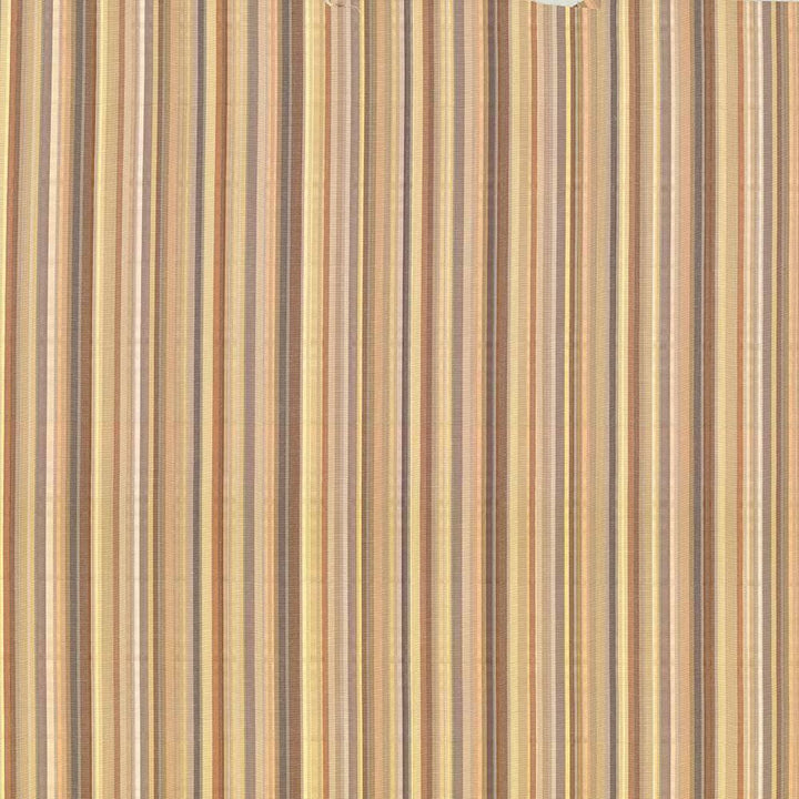 Concordia Stripe Goldenrod by Kasmir Fabric 5069 70% Cotton 30% Polyester TAIWAN 15,000 Wyzenbeek Double Rubs H: N/A, V:N/A 54 - 56 - Fabric Carolina - Kasmir