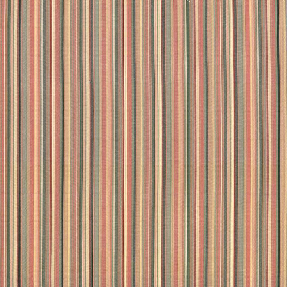 Concordia Stripe Mandarin by Kasmir Fabric 5070 70% Cotton 30% Polyester TAIWAN 15,000 Wyzenbeek Double Rubs H: N/A, V:N/A 54 - 56 - Fabric Carolina - Kasmir