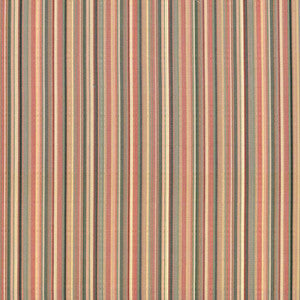 Concordia Stripe Mandarin by Kasmir Fabric