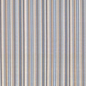 Concordia Stripe Nile Blue by Kasmir Fabric
