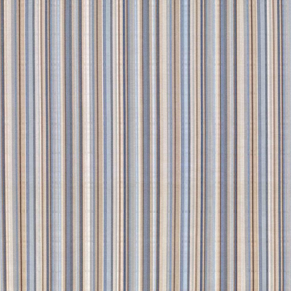 Concordia Stripe Nile Blue by Kasmir Fabric 5072 70% Cotton
30% Polyester
 TAIWAN </p><p>Repeat: Horizontal: N/A and Vertical: N/A 54 - 56 - Fabric Carolina -