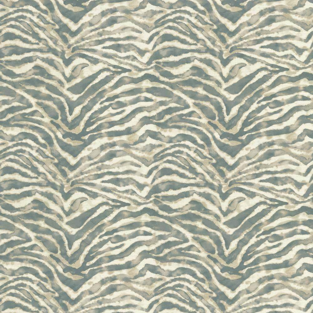 Concrete Jungle Zinc by Kasmir Fabric 5113 100% Cotton PERU 15,000 Wyzenbeek Double Rubs H: 27 inches, V:23 4/8 inches 54 - Fabric Carolina - Kasmir