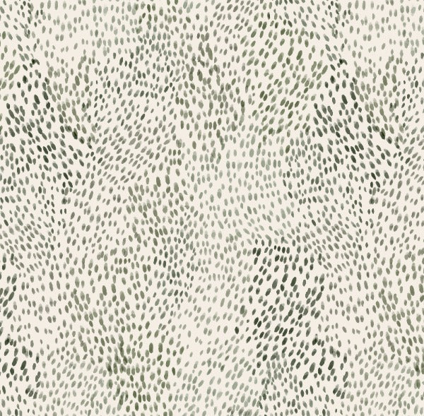Confetti Avocado By Roth & Tompkins Fabric