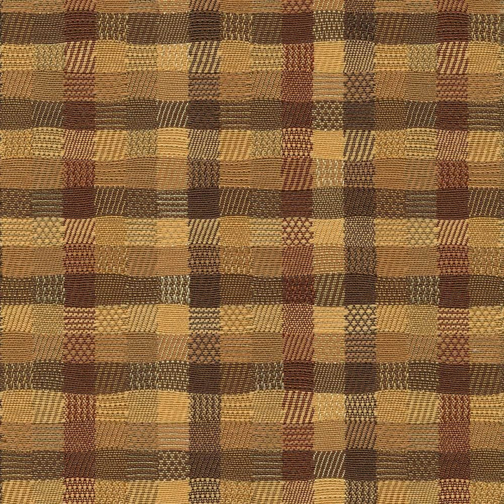 Confetti Check Canyon by Kasmir Fabric 1372 51% Cotton
49% Polyester
 TAIWAN 25,000 Wyzenbeek Double Rubs Horizontal: 3 3/8 inches and Vertical: 6 6/8 inches 54 - Fabric Carolina -