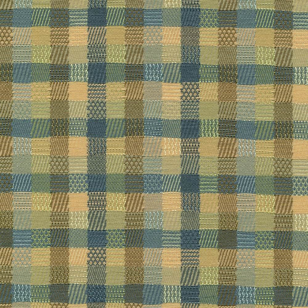 Confetti Check Island  by Kasmir Fabric See sample 51% Cotton
49% Polyester
 TAIWAN 25,000 Wyzenbeek Double Rubs </p><p>Repeat: Horizontal: 3 3/8 inches and Vertical: 6 6/8 inches 54  - Fabric Carolina -