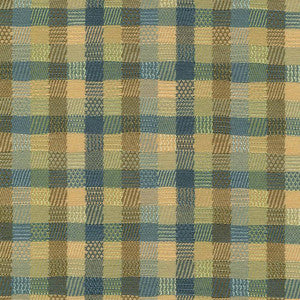 Confetti Check Island by Kasmir Fabric