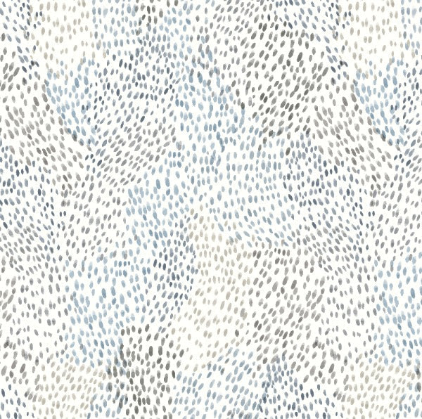 Confetti Cornflower By Roth & Tompkins Fabric