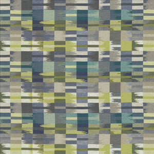 Confident Lagoon by Kasmir Fabric