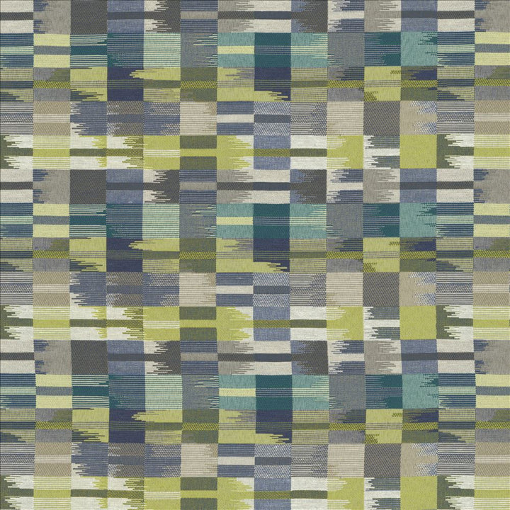 Confident Lagoon  by Kasmir Fabric See sample 43% Polyester
36% Rayon
 USA 50,000 Wyzenbeek Double Rubs </p><p>Repeat: Horizontal: 14 3/8 inches and Vertical: 5 3/8 inches 54  - Fabric Carolina -