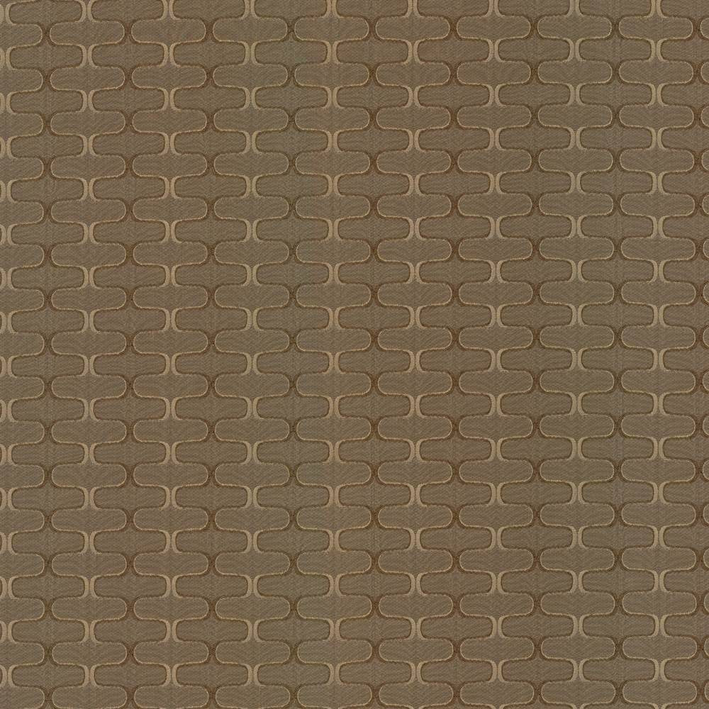 Conga Line Acorn by Kasmir Fabric 5084 100% Polyester CHINA 30,000 Martindale Cycles H: 2 inches, V:1 inches 56 - Fabric Carolina - Kasmir