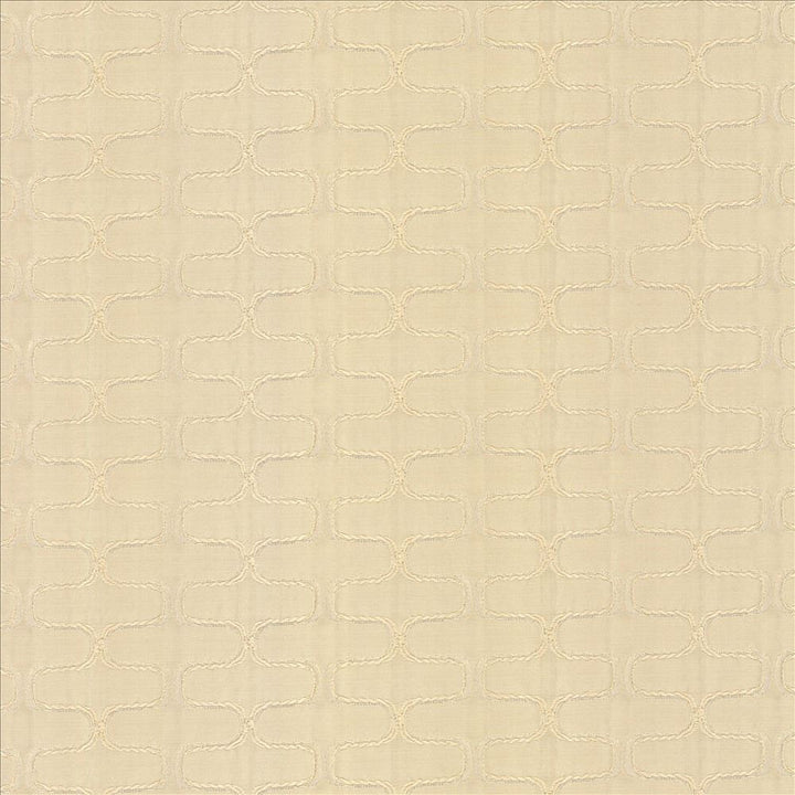 Conga Line Alabaster by Kasmir Fabric 5083 100% Polyester
 CHINA 30,000 Martindale Cycles </p><p>Repeat: Horizontal: 2 inches and Vertical: 1 inches 56 - Fabric Carolina -