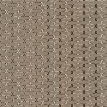 Conga Line Mocha by Kasmir Fabric 5084 100% Polyester CHINA 30,000 Martindale Cycles H: 2 inches, V: 1 inches 56 - Fabric Carolina - Kasmir