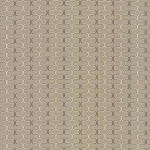 Conga Line Mushroom by Kasmir Fabric