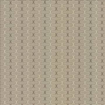 Conga Line Mushroom by Kasmir Fabric 5083 100% Polyester CHINA 30,000 Martindale Cycles H: 2 inches, V: 1 inches 56 - Fabric Carolina - Kasmir
