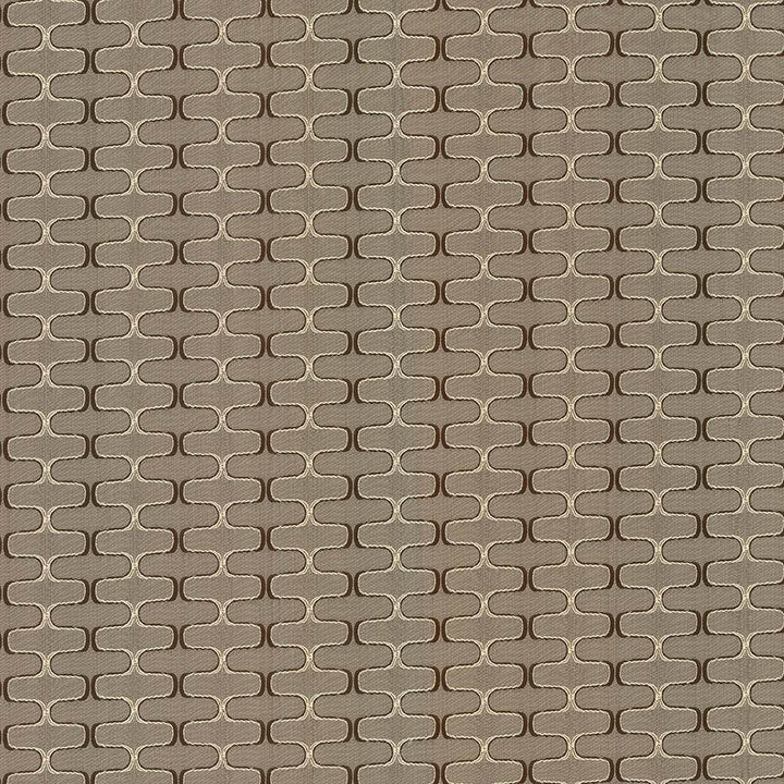 Conga Line Mocha by Kasmir Fabric 5084 100% Polyester
 CHINA </p><p>Repeat: Horizontal: 2 inches and Vertical: 1 inches 56 - Fabric Carolina -