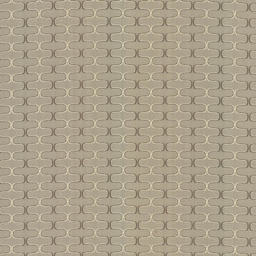 Conga Line Mushroom by Kasmir Fabric 5083 100% Polyester
 CHINA </p><p>Repeat: Horizontal: 2 inches and Vertical: 1 inches 56 - Fabric Carolina -