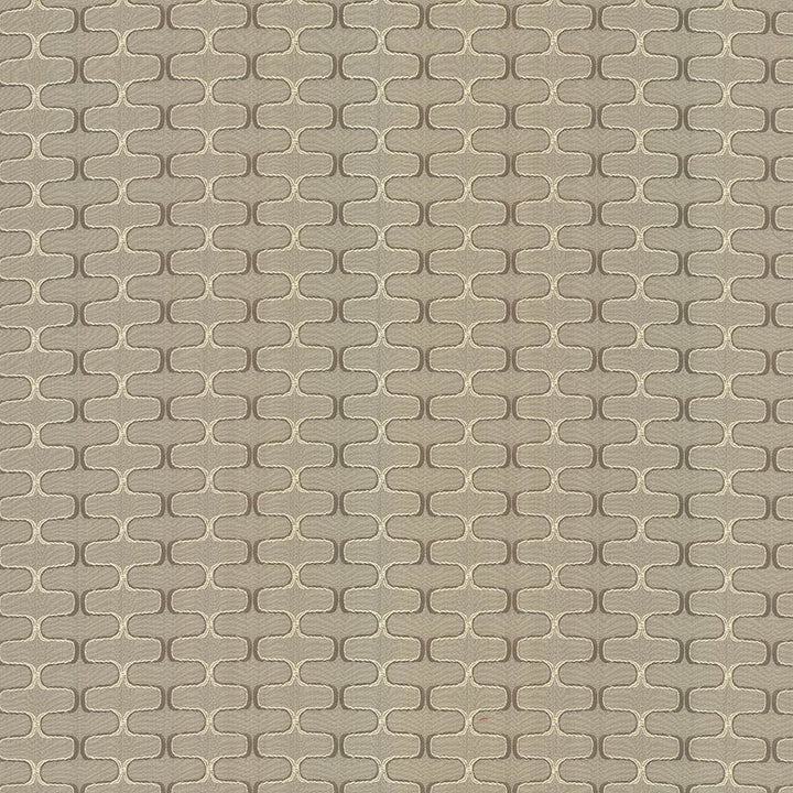 Conga Line Mushroom by Kasmir Fabric 5083 100% Polyester
 CHINA </p><p>Repeat: Horizontal: 2 inches and Vertical: 1 inches 56 - Fabric Carolina -