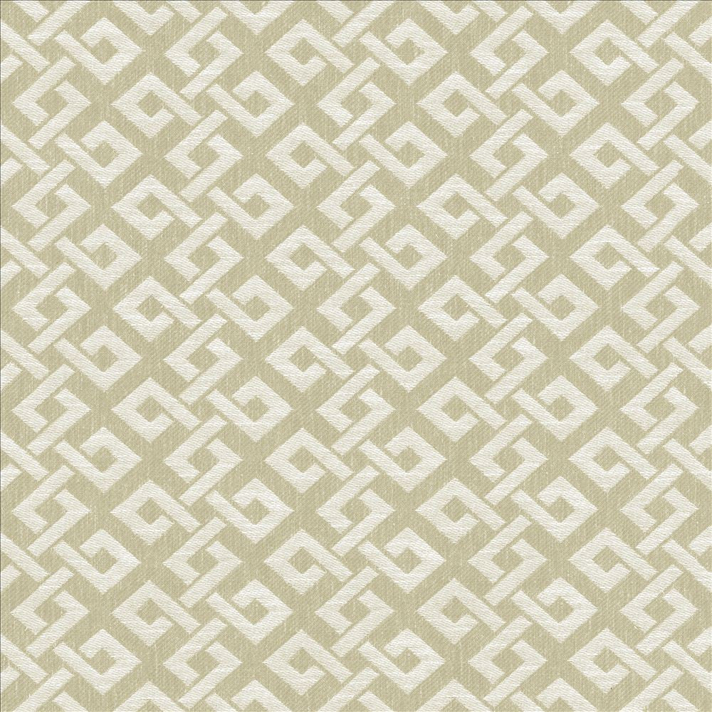 Connected Dune by Kasmir Fabric 5123 50% Polyester
43% Cotton
7% Linen
 INDIA </p><p>Repeat: Horizontal: 6 6/8 inches and Vertical: 2 6/8 inches 54 - Fabric Carolina -