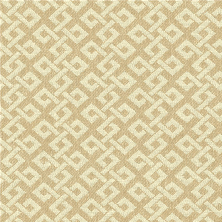 Connected Sandcastle by Kasmir Fabric 5122 50% Polyester
43% Cotton
7% Linen
 INDIA </p><p>Repeat: Horizontal: 6 6/8 inches and Vertical: 2 6/8 inches 54 - Fabric Carolina -