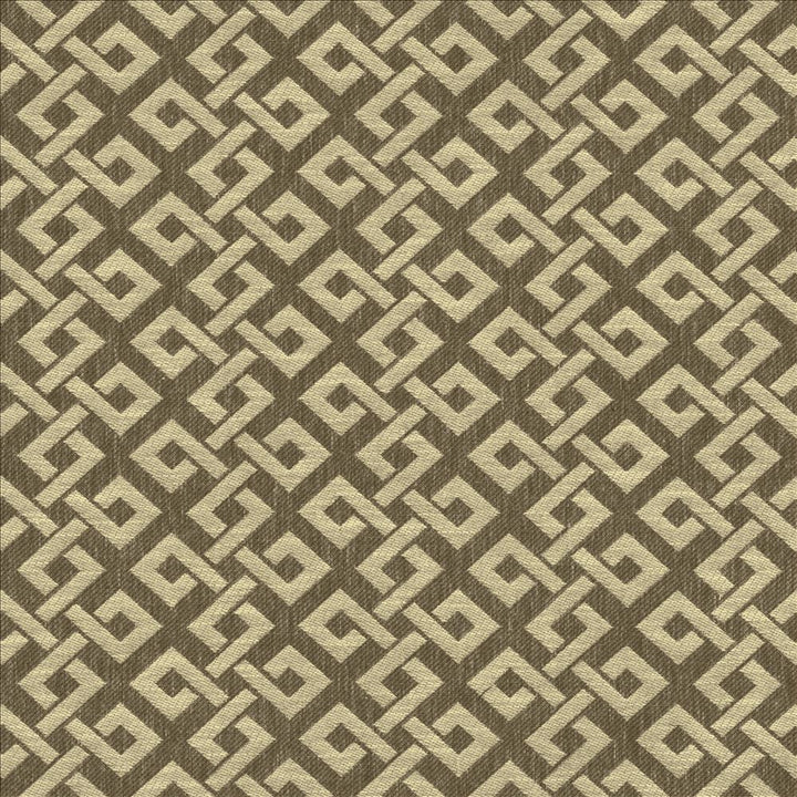 Connected Walnut by Kasmir Fabric 5122 50% Polyester
43% Cotton
7% Linen
 INDIA </p><p>Repeat: Horizontal: 6 6/8 inches and Vertical: 2 6/8 inches 54 - Fabric Carolina -