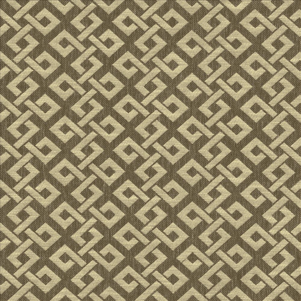Connected Walnut by Kasmir Fabric 5122 50% Polyester
43% Cotton
7% Linen
 INDIA </p><p>Repeat: Horizontal: 6 6/8 inches and Vertical: 2 6/8 inches 54 - Fabric Carolina -