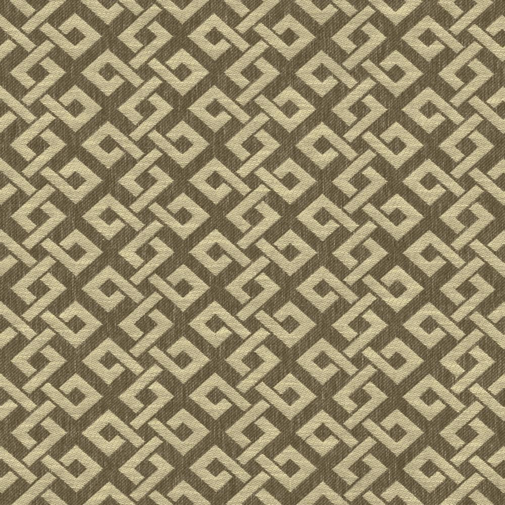 Connected Walnut by Kasmir Fabric 5122 50% Polyester
43% Cotton
7% Linen
 INDIA </p><p>Repeat: Horizontal: 6 6/8 inches and Vertical: 2 6/8 inches 54 - Fabric Carolina -