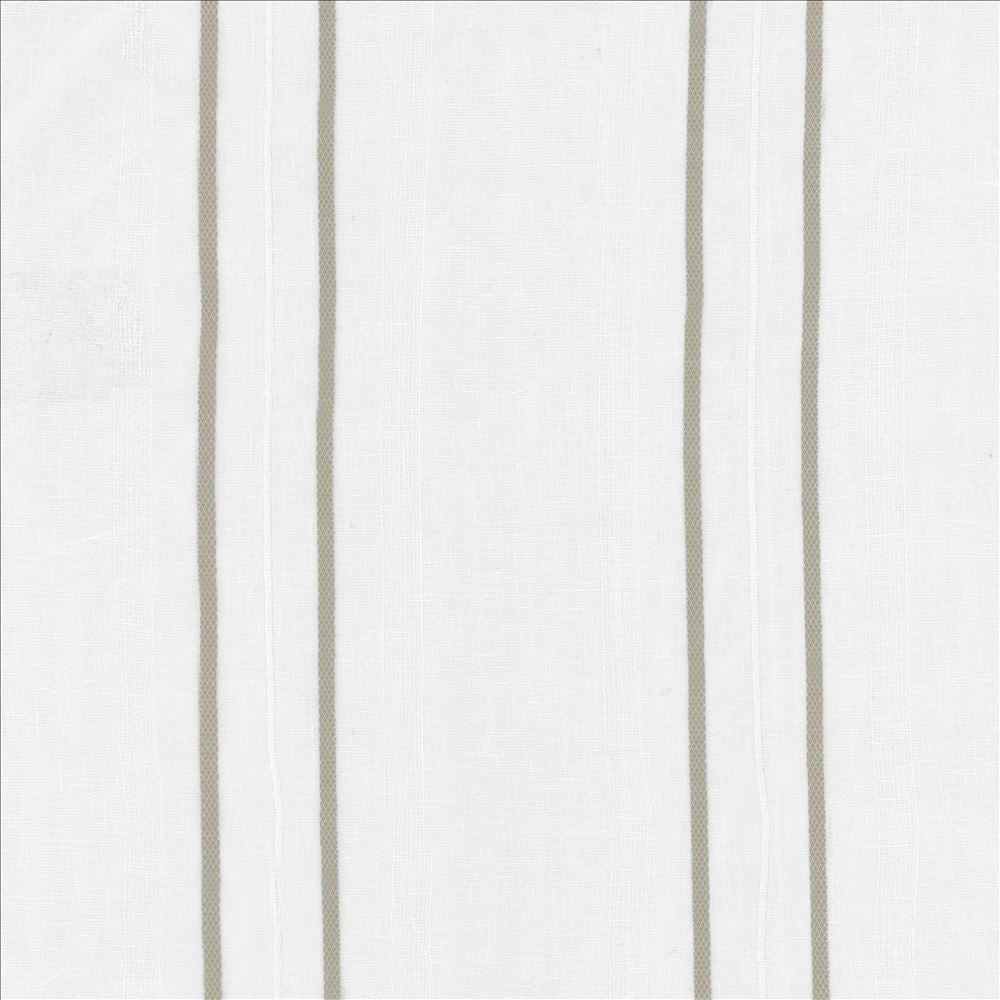 Connecticut Grey by Kasmir Fabric 5108 100% Polyester TURKEY Not Tested Horizontal: 8 2/8 inches and Vertical: 0 Inches 118 - Fabric Carolina -