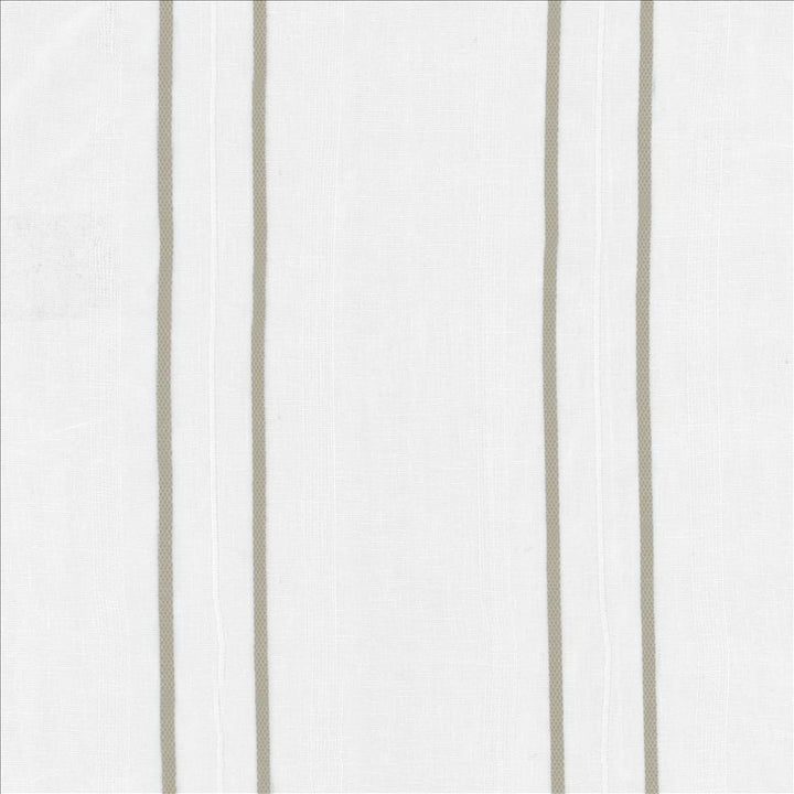 Connecticut Grey by Kasmir Fabric 5108 100% Polyester TURKEY Not Tested Horizontal: 8 2/8 inches and Vertical: 0 Inches 118 - Fabric Carolina -
