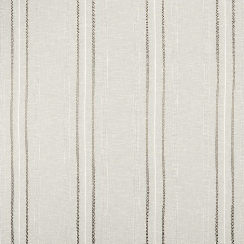 Connecticut Grey by Kasmir Fabric 5108 100% Polyester
 TURKEY Not Tested </p><p>Repeat: Horizontal: 8 2/8 inches and Vertical: N/A 118 - Fabric Carolina -